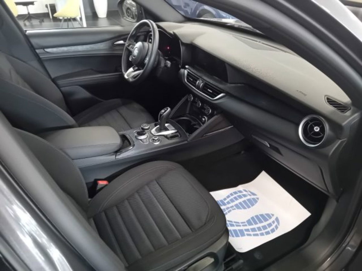 Alfa Romeo Stelvio Stelvio 2.2 Turbodiesel 210 CV AT8 Q4 6C Villa D'este (14)